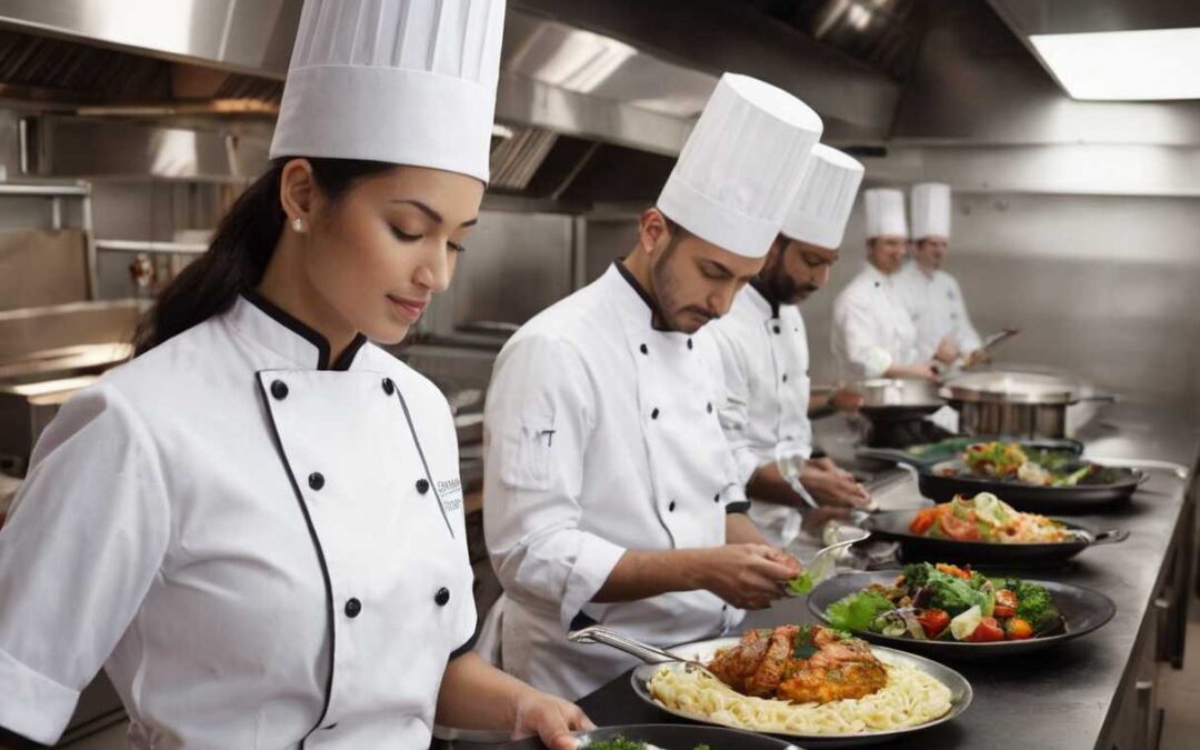 Embarquez pour une carriere savoureuse avec la formation professionnelle restauration certifiante