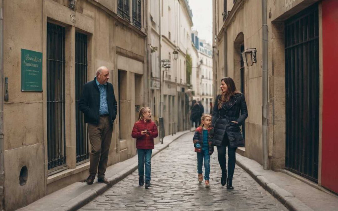 Découvrir les ruelles parisiennes à travers un escape game en famille